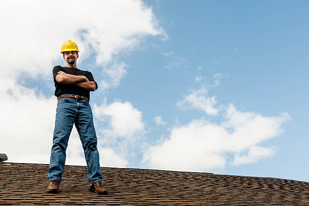 Residential Roof Replacement in Iowa, LA